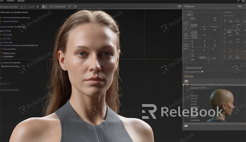 Blender how to get rid of texture on your face