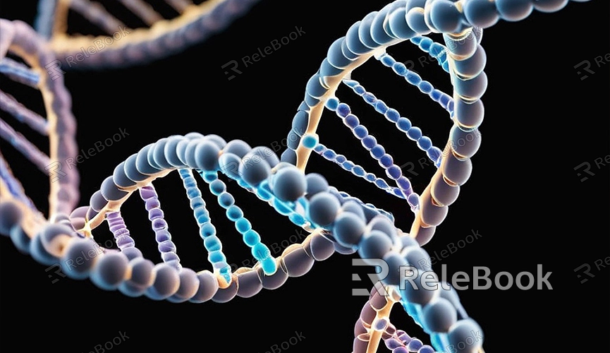 How to Make a 3D DNA Model