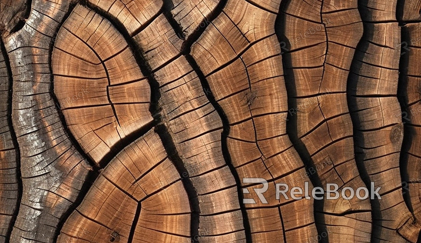 How to Draw Wood Texture?