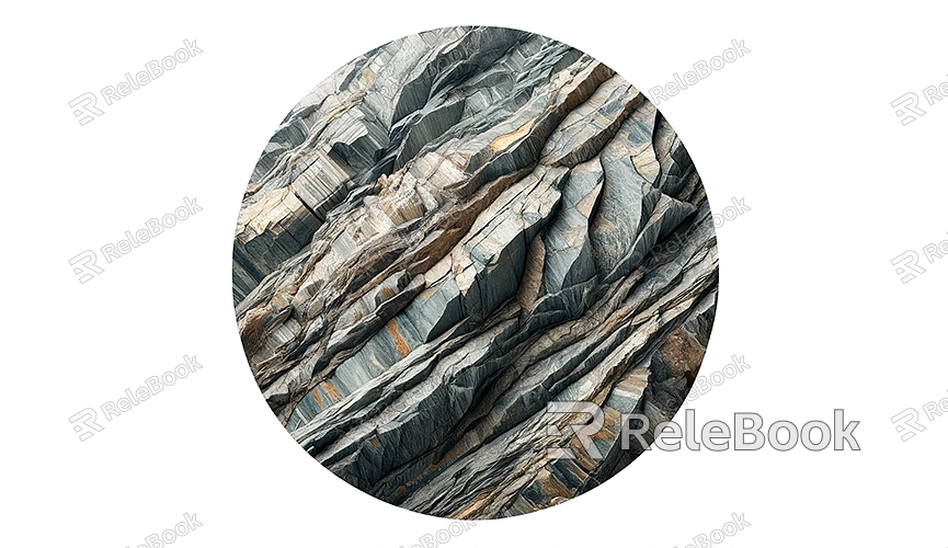 What is the texture of granite