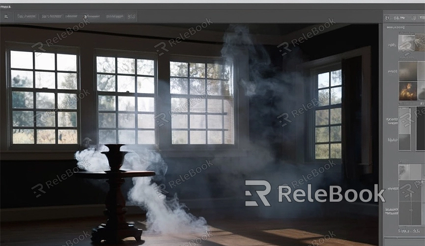 How to Render Smoke in Blender