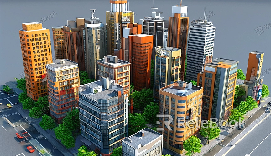 How to Get a 3D Model of a City