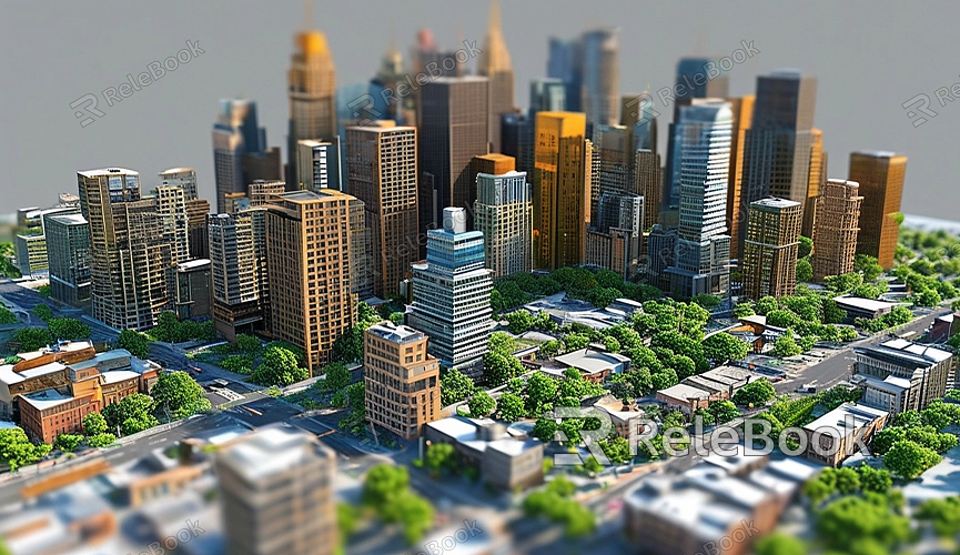 How to Get a 3D Model of a City