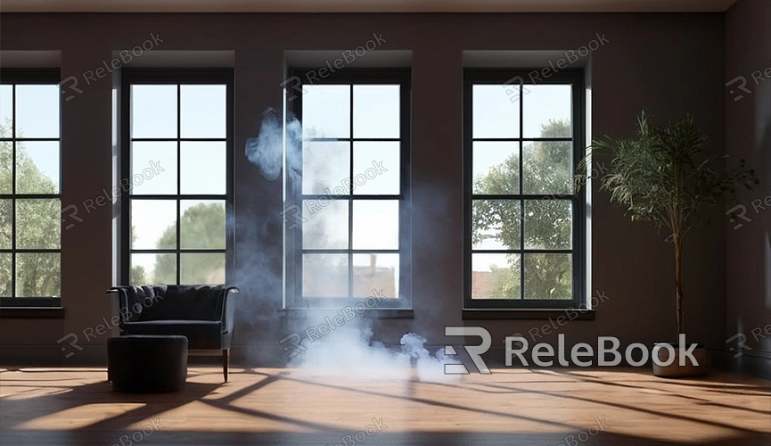 How to Make Mist in Blender Render