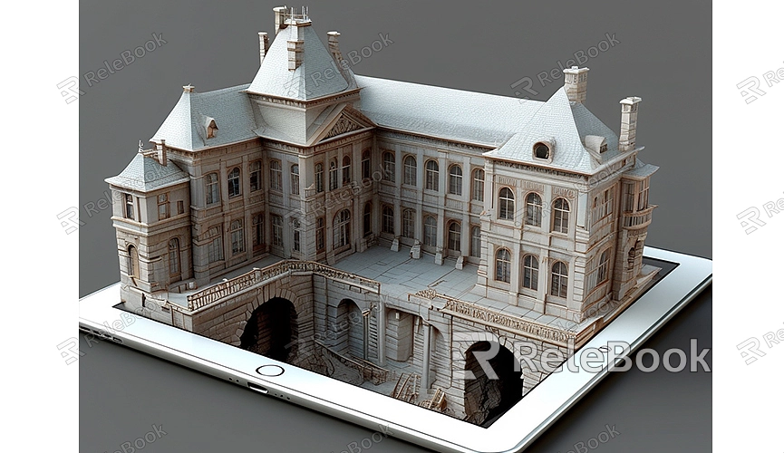 How to Make 3D Models on iPad