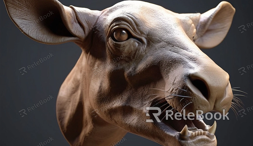 How to Make a 3D Animal Model in Maya