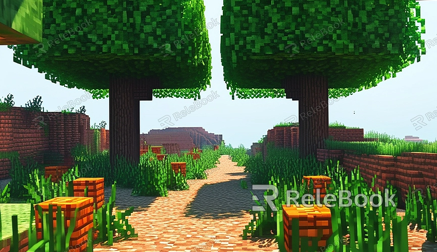 How to Render a Minecraft World in Blender-2