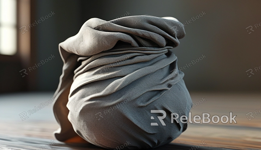 How to Make Something Look Like Fabric in Blender Render