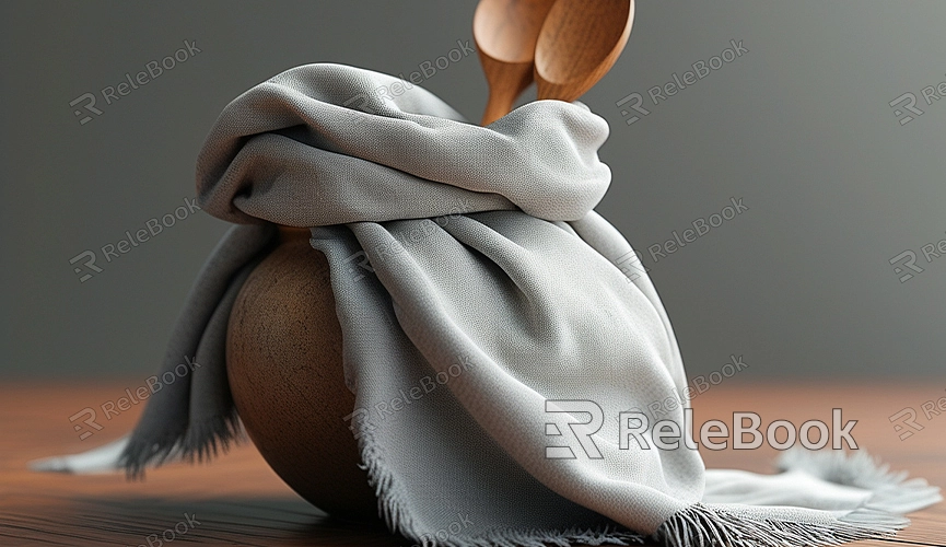 How to Make Something Look Like Fabric in Blender Render