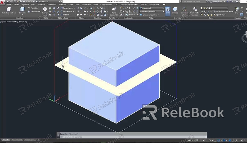 How to Slice a 3D Model in AutoCAD