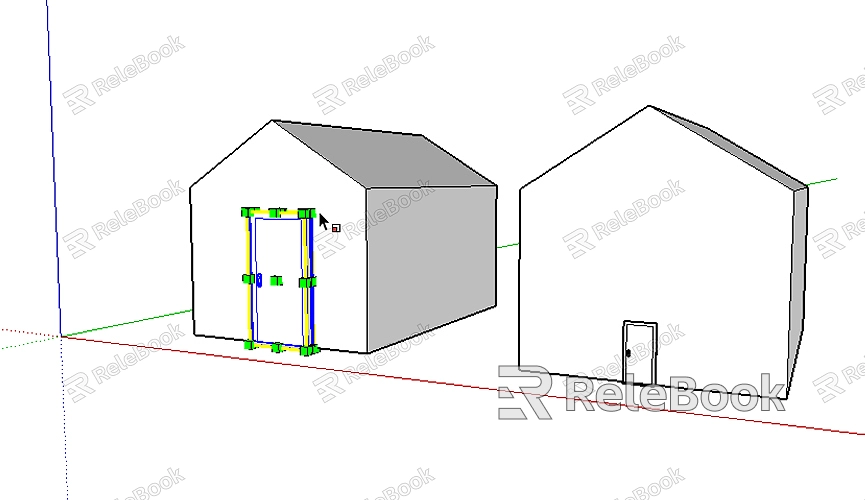 How to Resize 3D Models in SketchUp