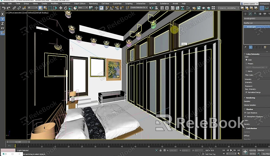 How to Render Revit Model in 3ds Max