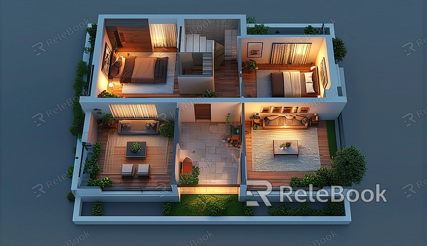 How to Make a 3D Model of a Floor Plan