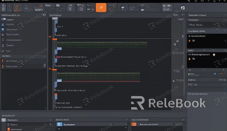 How to open uv editor blender instead of render