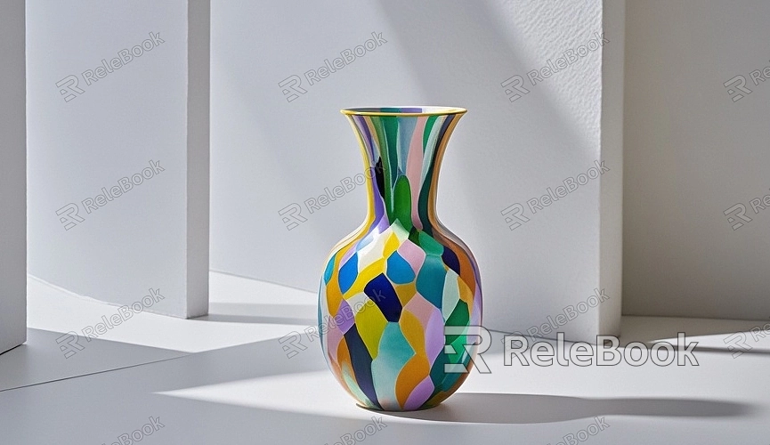 How to Create a 3D Model of a Vase