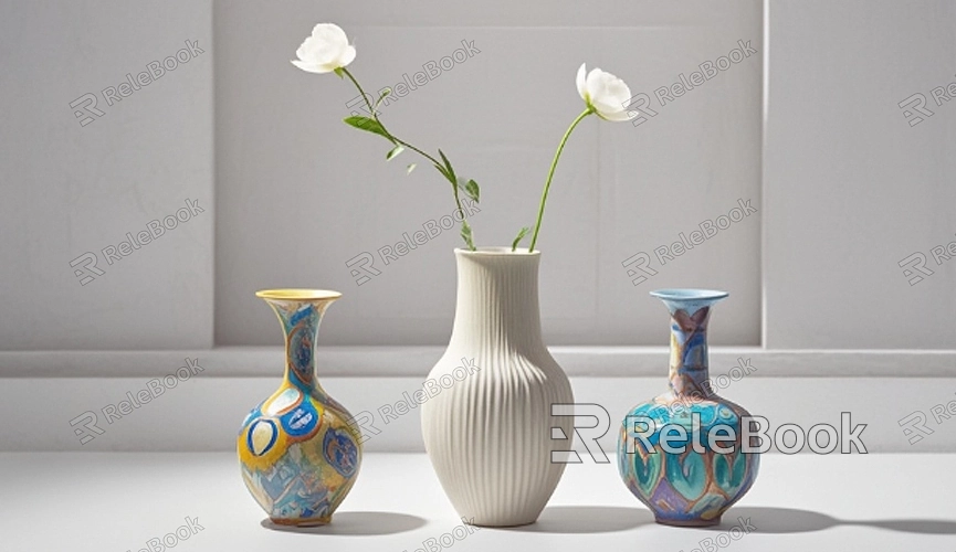 How to Create a 3D Model of a Vase