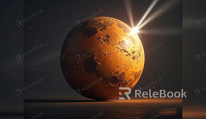 How to Make a 3D Model of Mars