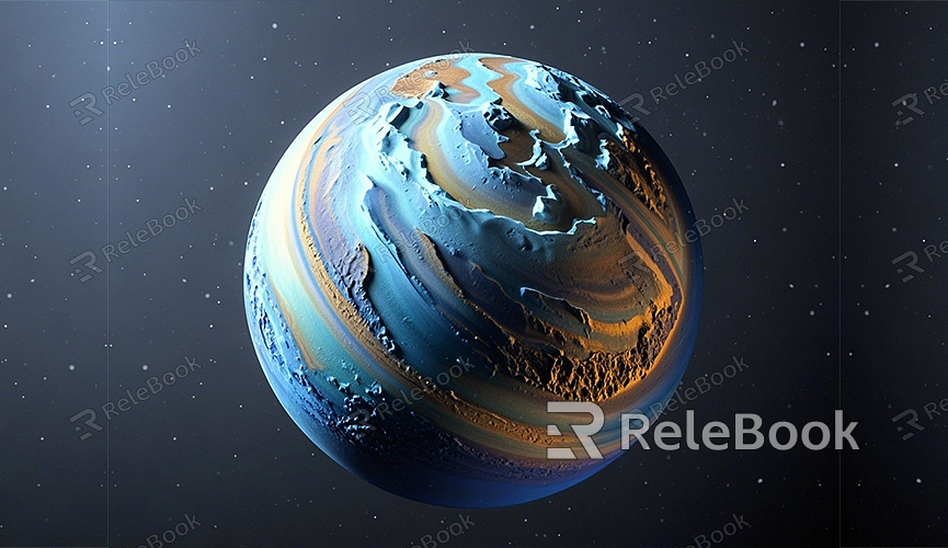 How to Make a 3D Model of Pluto