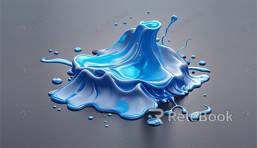 How to Render Blender Fluid Simulation