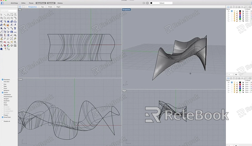 How to Modify the Shape of a 3D Model in Rhino