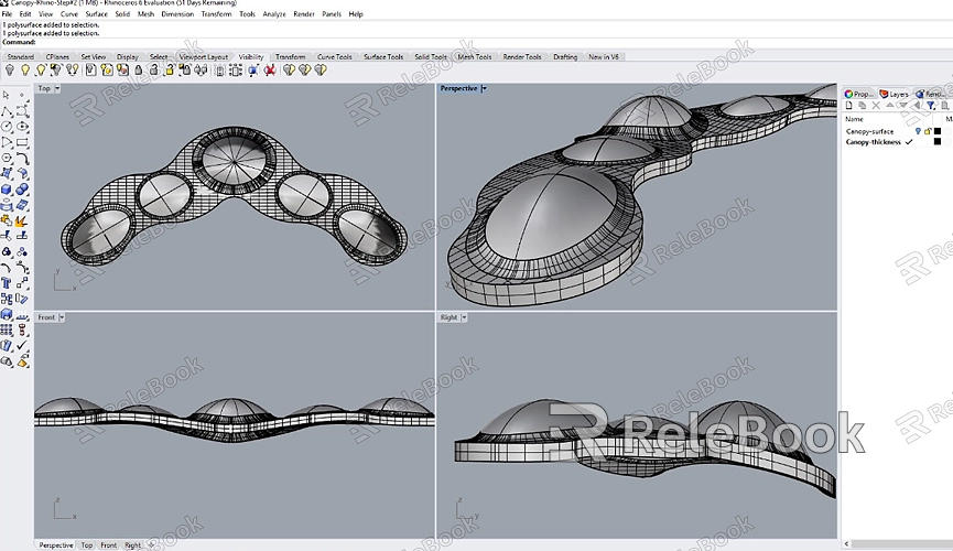 How to Modify the Shape of a 3D Model in Rhino