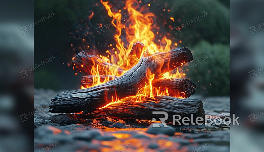 How to Render Fire in Blender Cycles