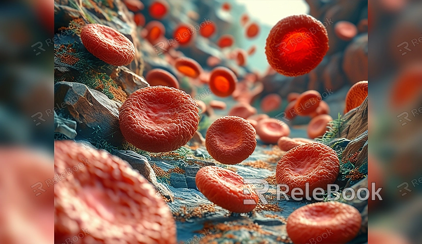 How to Create a 3D Red Blood Cell Model