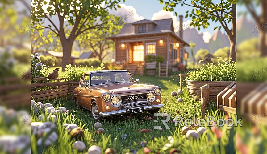 How to Render Realistic Grass in Blender