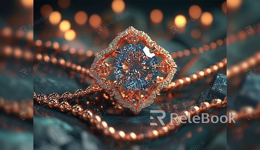 How to Render Jewelry in Blender-1