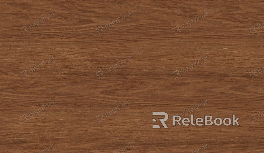 How to Make a Wooden Floor in Maya Without Texture