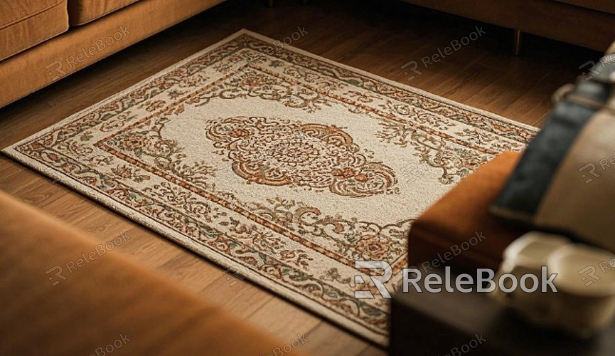 How to Make Carpet Texture in Maya Without Hair