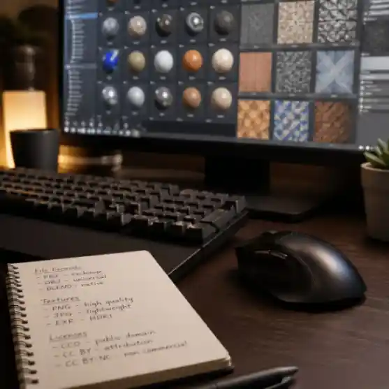 Best Free 3D Models Websites for Designers in 2026
