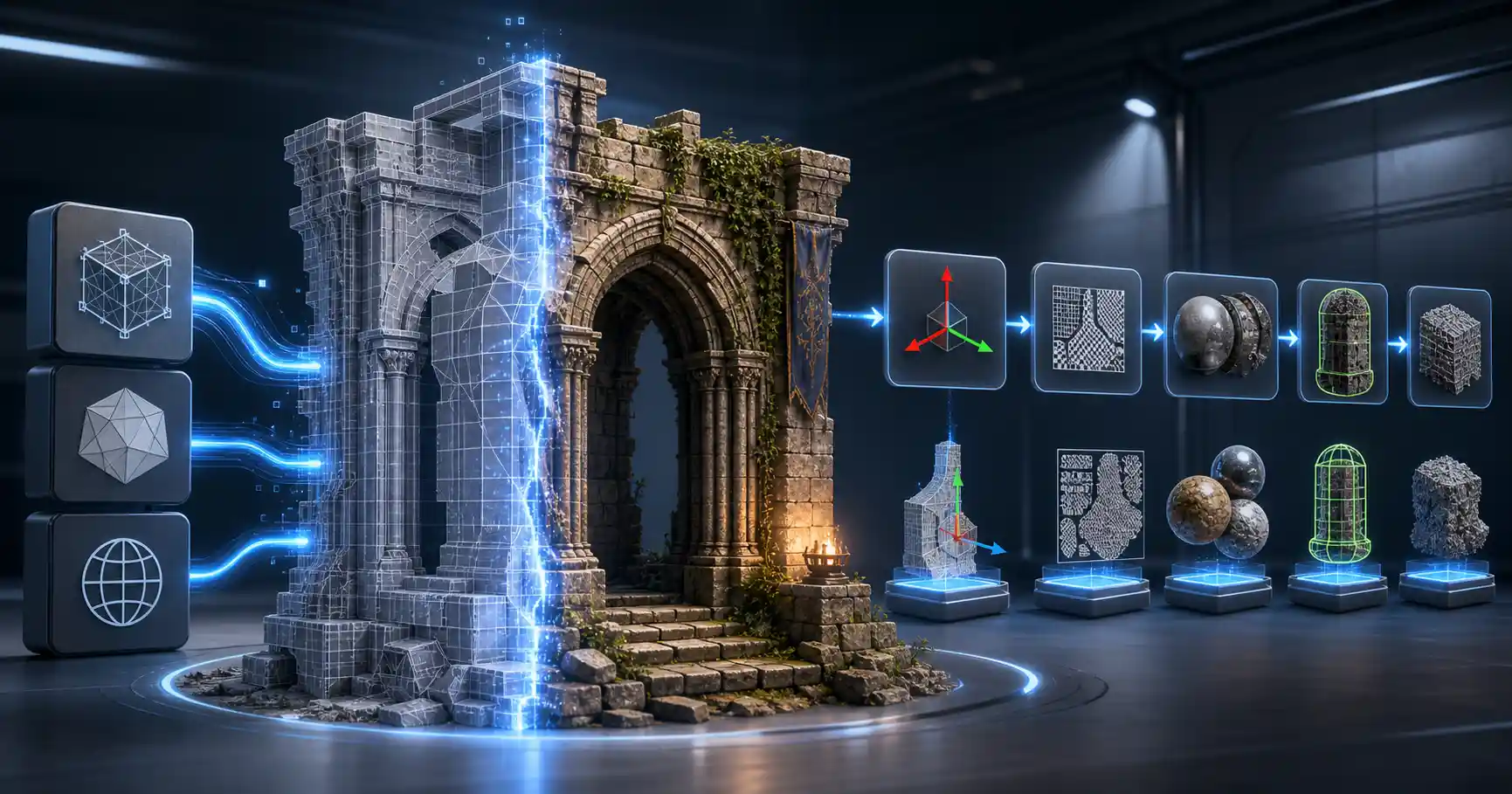 How to Import 3D Models into Unreal Engine 5: Step-by-Step Guide