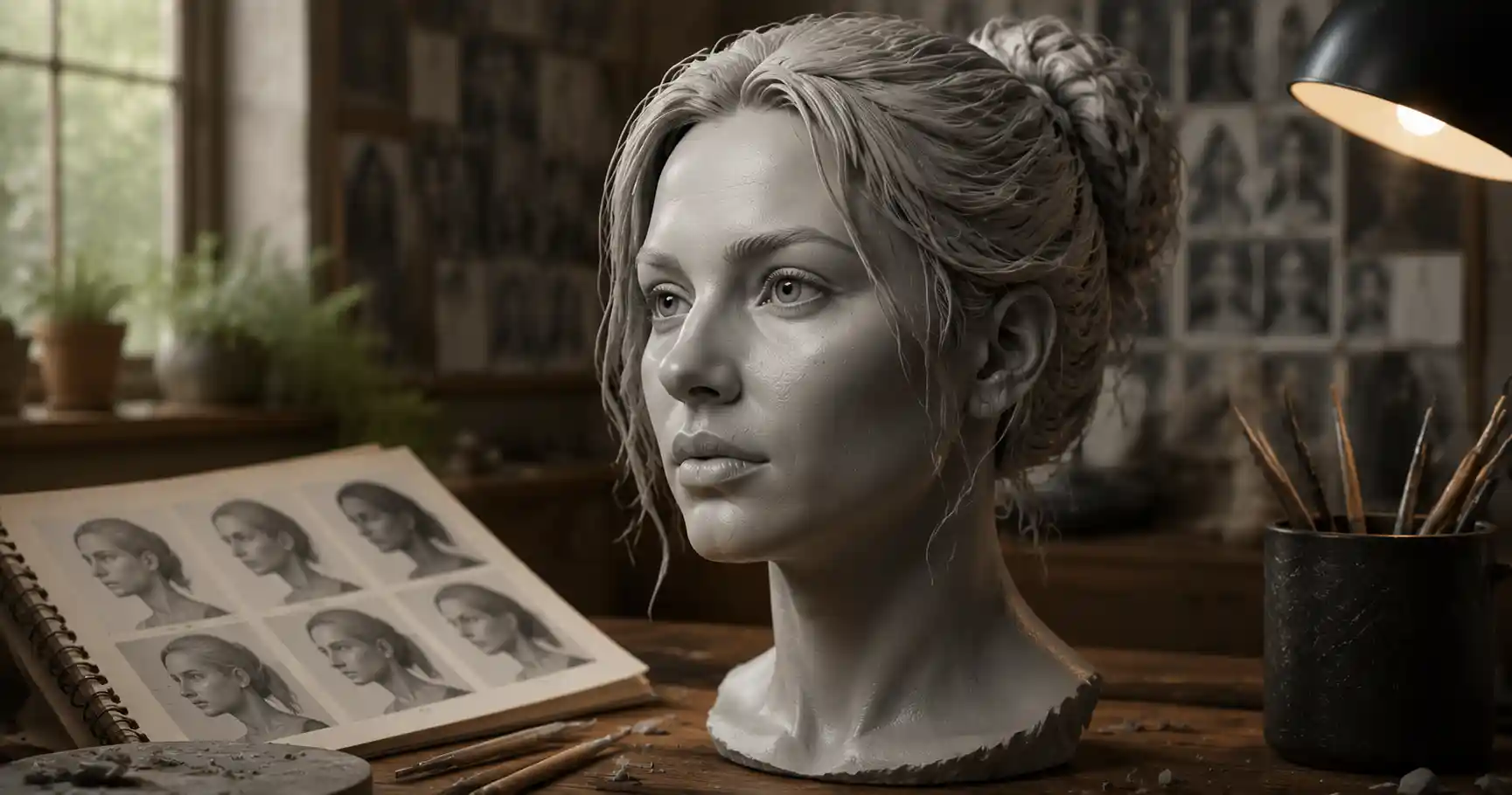 How to Make 3D Face Models: A Step-by-Step Beginner Guide