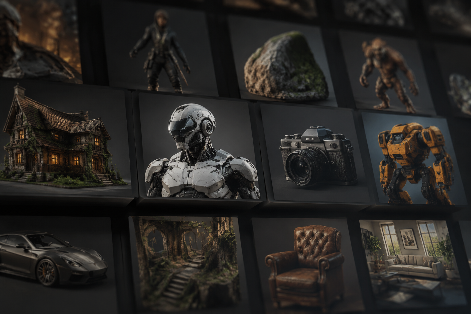 Free vs. Paid 3D Models: Which Is Right for Your Project?