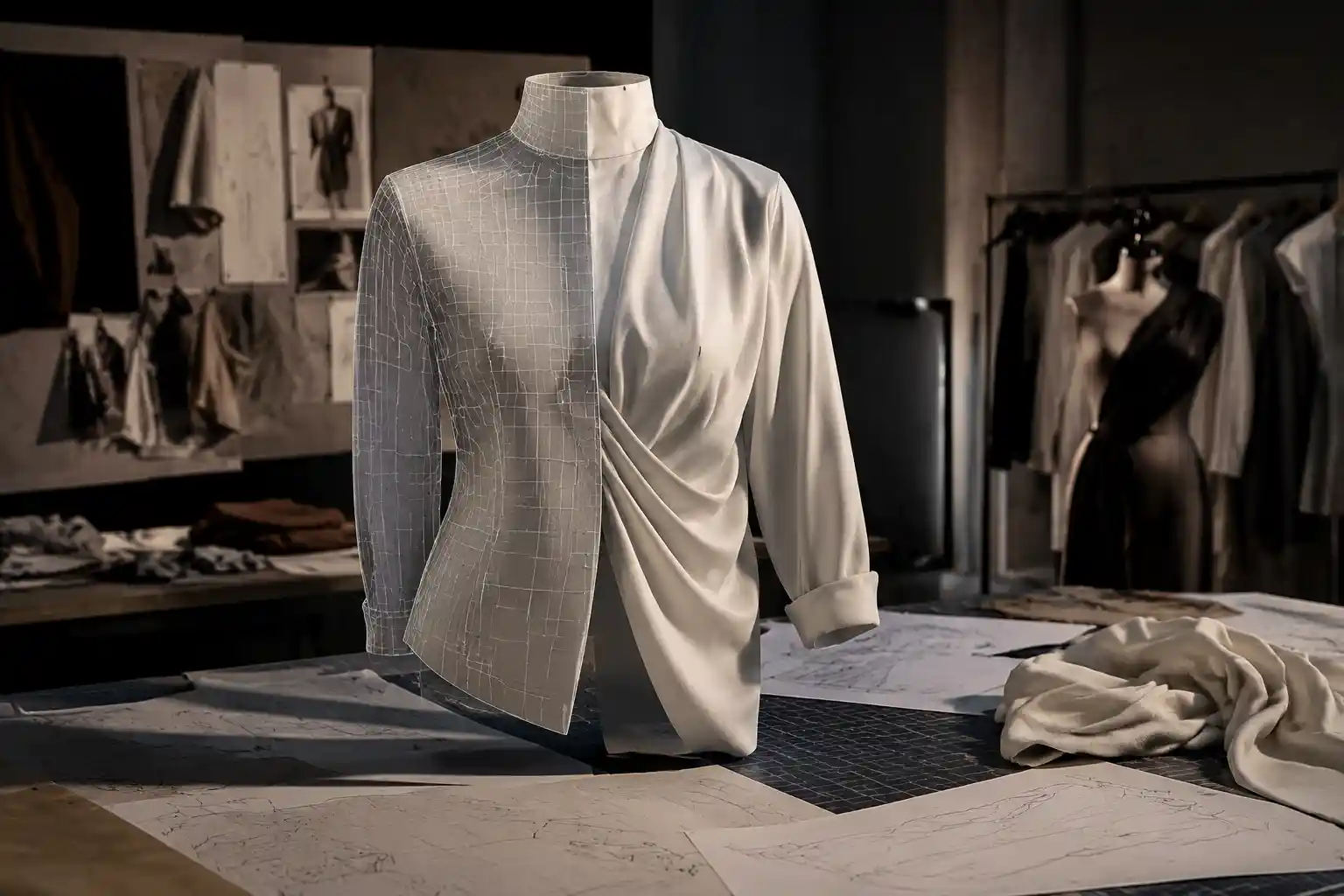 How to Make 3D Clothing Models: A Step-by-Step Guide