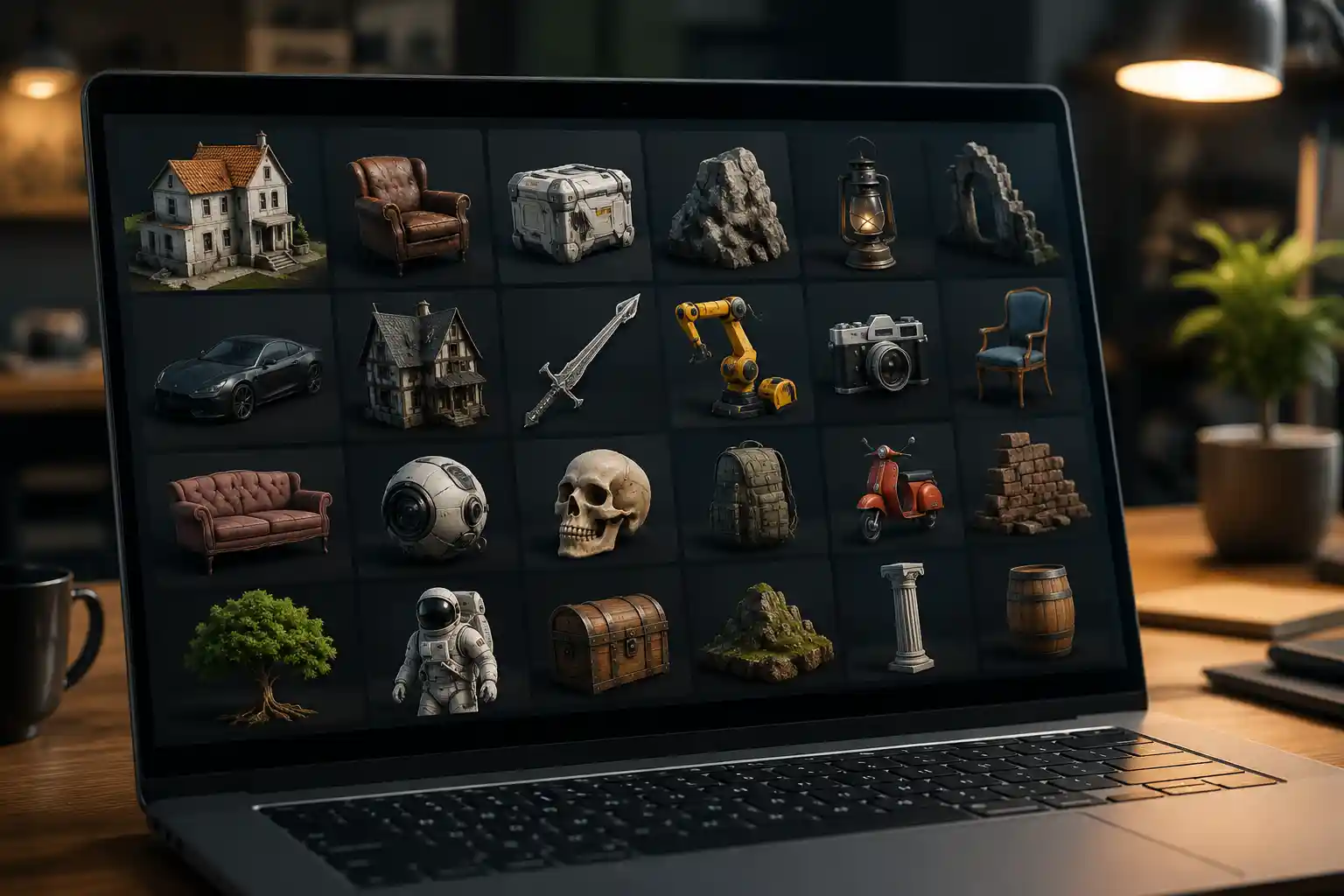 Best Sites to Download 3D Models in 2024