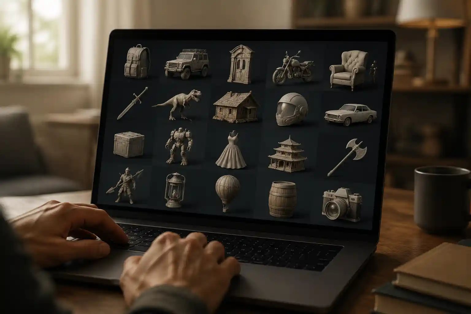 How to Download Free 3D Models: A Complete Guide