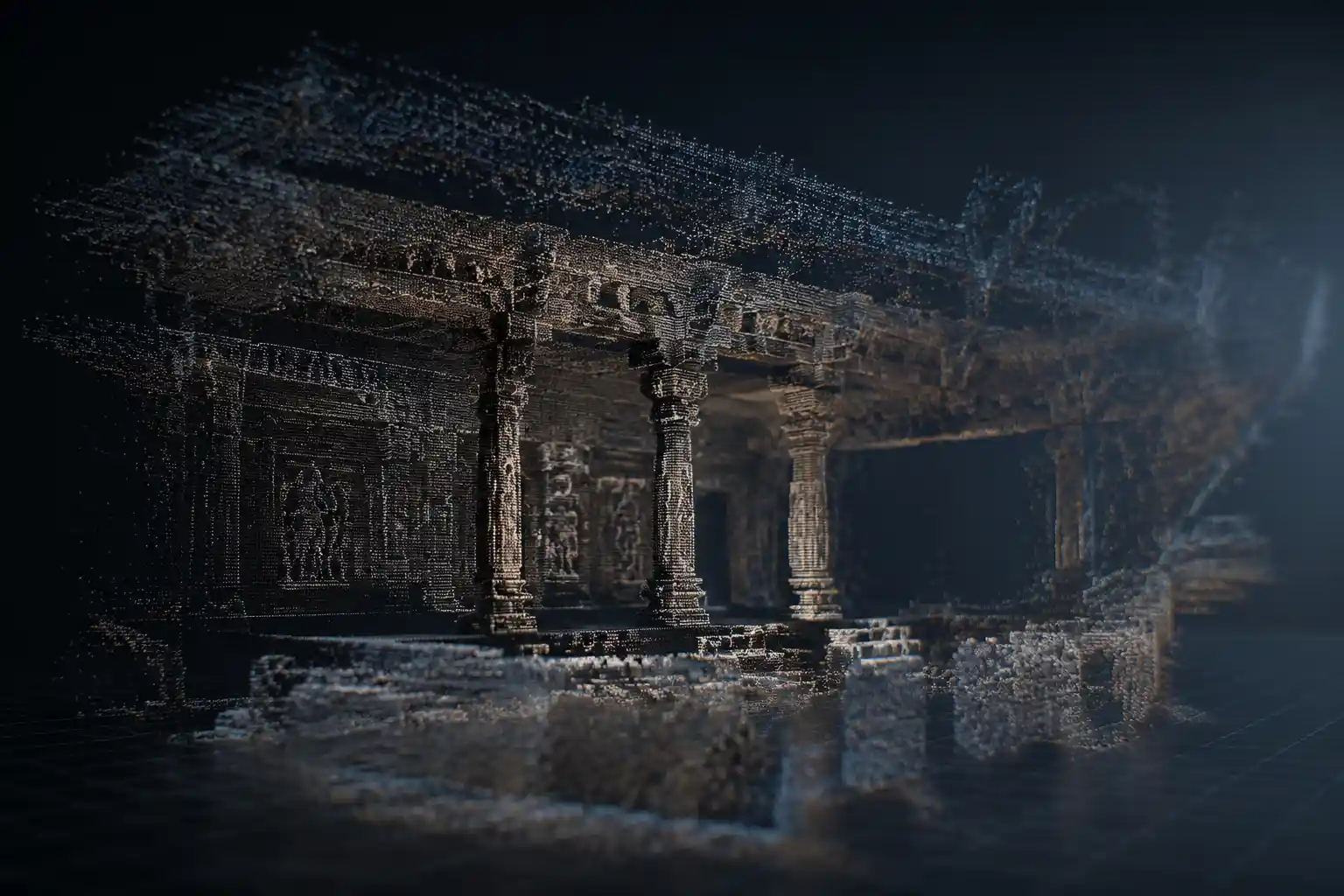How to Convert a Point Cloud to a 3D Model: Step-by-Step Guide
