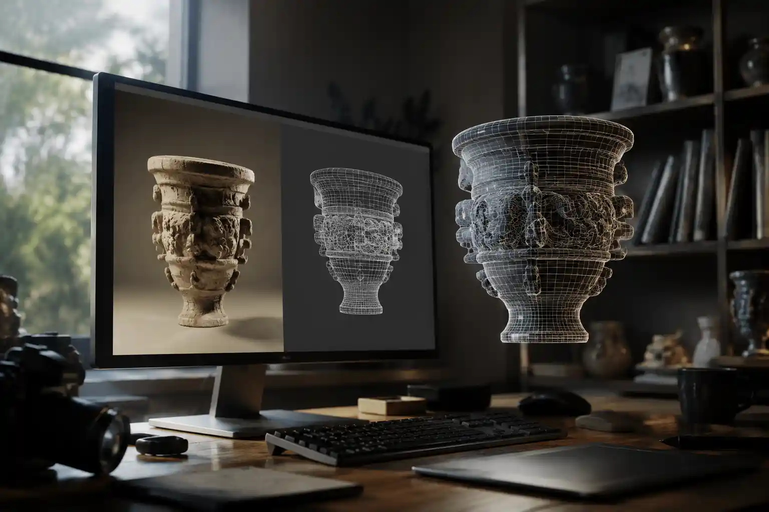 How to Convert a 2D Image to a 3D Model: Simple Step-by-Step Guide