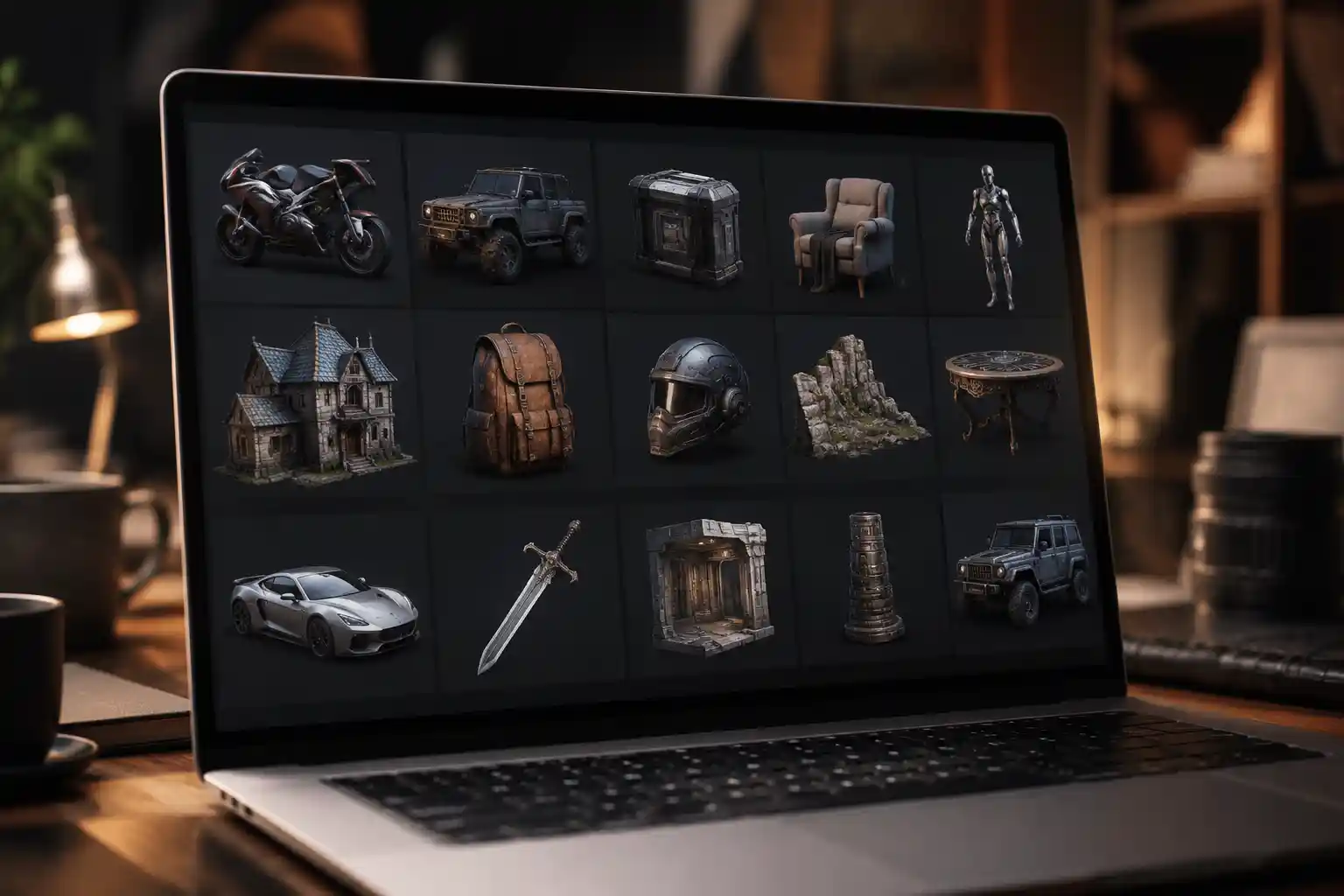Where to Find Free & Paid 3D Models: Top Reliable Sources