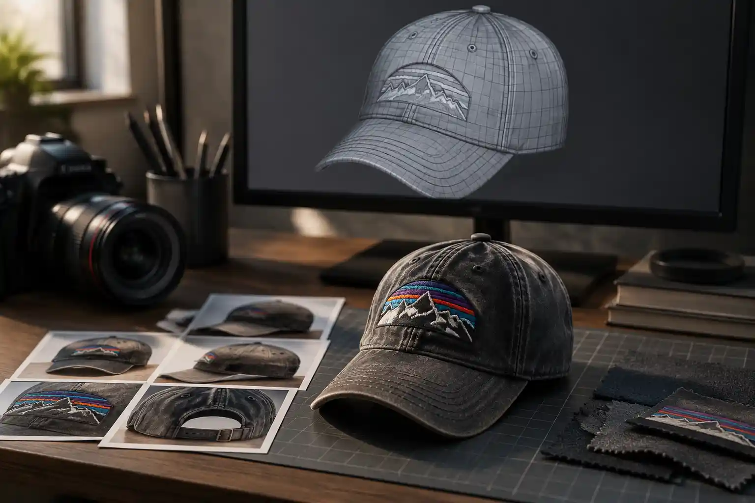 How to Create a 3D Print Model from a 2D Picture