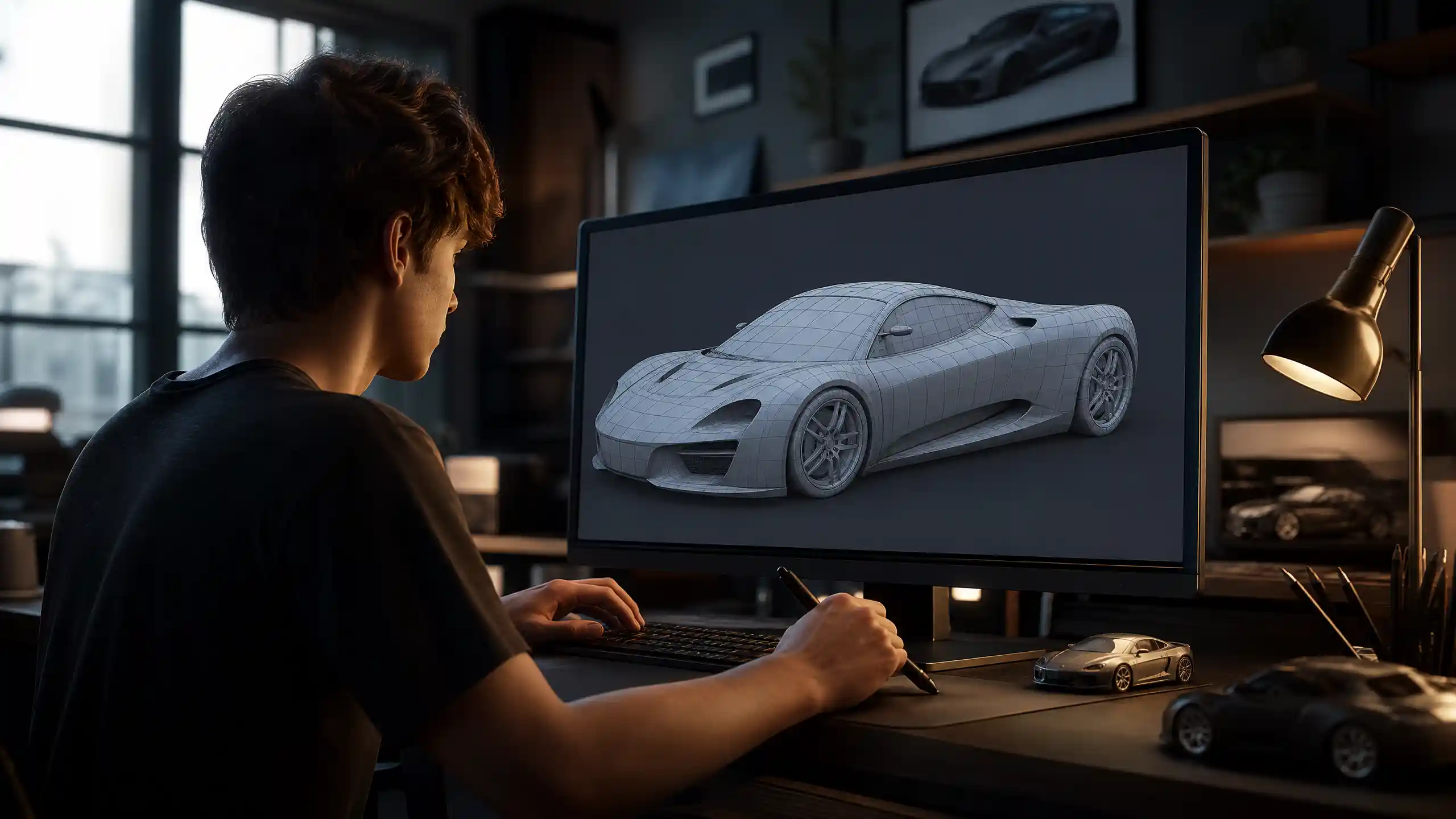 How to Get Better at 3D Modeling: Essential Tips for Beginners